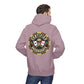 Certified Degenerate Hoodie - Poker Skull Chip Graphic