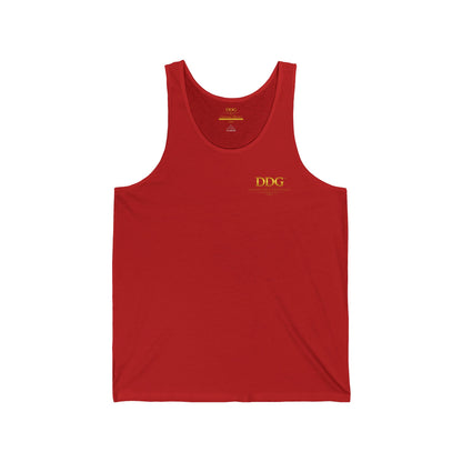 DDG - Certified Degenerate Tank Top
