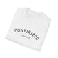 Confirmed Since 2026 Shirt – Catholic Confirmation Gift Tee