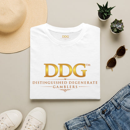 DDG™ Professional Screen Slapper Graphic Tee