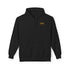 Certified Degenerate Hoodie - Poker Skull Chip Graphic - 3D Print Solutions LLC