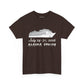 Personalized Alaska Cruise T‑Shirt — July 24–31, 2026 Cruise Souvenir Tee