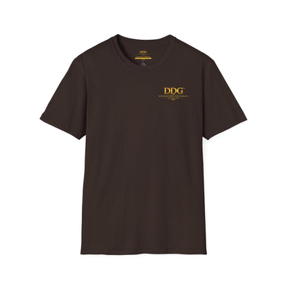 DDG™ - Founding Member Tee — Distinguished Degenerate Gamblers™