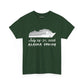 Personalized Alaska Cruise T‑Shirt — July 24–31, 2026 Cruise Souvenir Tee