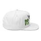 DSNY Embroidered Flat Bill Cap