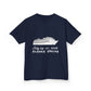 Personalized Alaska Cruise KidsT‑Shirt — July 24–31, 2026 Cruise Souvenir Tee
