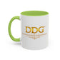 Certified Degenerate Gamblers Coffee Mug — Funny Novelty 11/15 oz