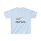 Personalized Alaska Cruise KidsT‑Shirt — July 24–31, 2026 Cruise Souvenir Tee