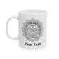 DSNY Sanitation Police Lieutenant Mug — (11oz/15oz)
