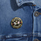 Certified Degenerate Gamblers Pin Button — &