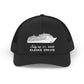 Cruise Trucker Hat — Voyager Of The Seas Ship with Dates (July 24–31, 2026)