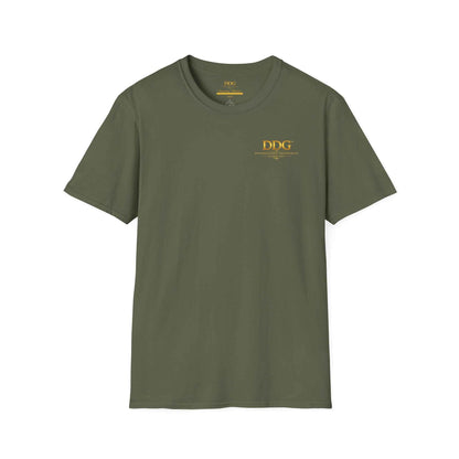 DDG™ - Distinguished Degenerate Gamblers Tee for Founding Members