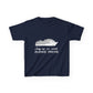 Personalized Alaska Cruise KidsT‑Shirt — July 24–31, 2026 Cruise Souvenir Tee