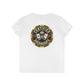 DDG Certified Degenerate Womens V-Neck T-Shirt