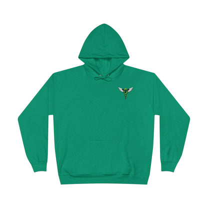 Unisex EcoSmart® Pullover Hoodie Sweatshirt