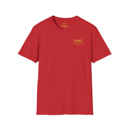 DDG™ - Founding Member Tee — Distinguished Degenerate Gamblers™