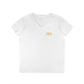 DDG Certified Degenerate Womens V-Neck T-Shirt