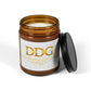 Distinguished Degenerate Gamblers Scented Soy Candle — Amber Jar (Multi-Size)