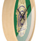 DSNY Superintendent Wall Clock Personalized  - Green