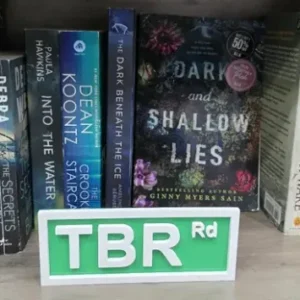 3D-Printed Street Signs – Custom Name, Saying, Quote, or Message!